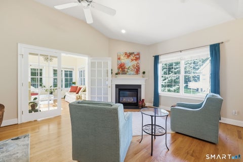 Tiny photo for 10 Hunt Glen Drive #10, Granby, CT 06035 (MLS # 24214004)