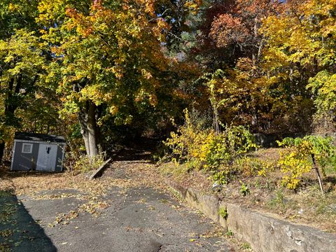 A home in Waterbury