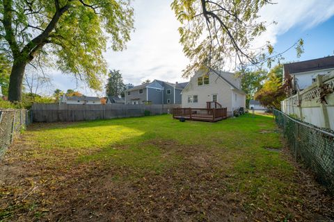 A home in Suffield