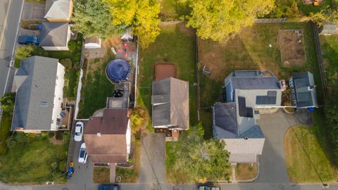 A home in Suffield