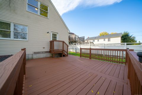 A home in Suffield