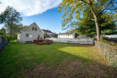 A home in Suffield