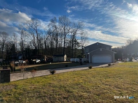 Tiny photo for 296 Winthrop Drive, Cheshire, CT 06410 (MLS # 24145612)