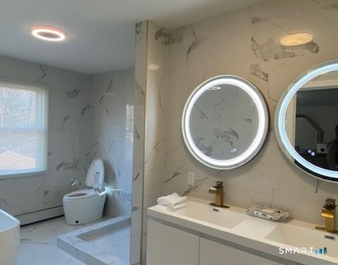 Tiny photo for 296 Winthrop Drive, Cheshire, CT 06410 (MLS # 24145612)