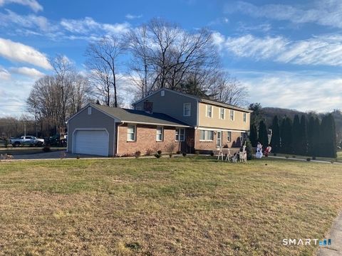 Tiny photo for 296 Winthrop Drive, Cheshire, CT 06410 (MLS # 24145612)