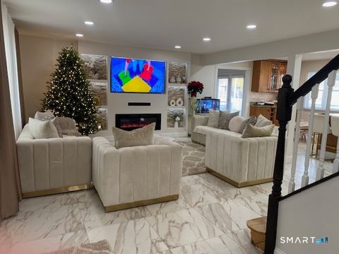 Tiny photo for 296 Winthrop Drive, Cheshire, CT 06410 (MLS # 24145612)