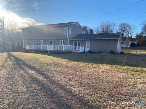 Tiny photo for 296 Winthrop Drive, Cheshire, CT 06410 (MLS # 24145612)