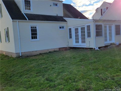 A home in West Hartford