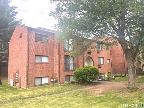 Tiny photo for 12 Darling Street #C, Southington, CT 06489 (MLS # 24189837)