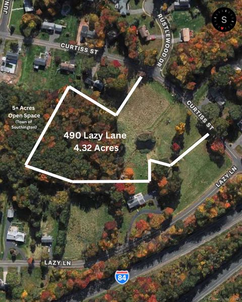Tiny photo for 490 Lazy Lane, Southington, CT 06489 (MLS # 24096597)