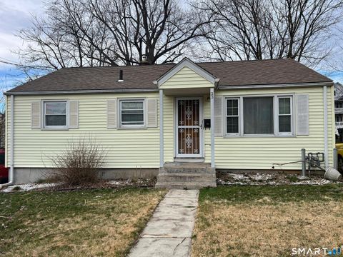 Photo of 22 Stafford Street, Hartford, CT 06106 (MLS # 24162761)