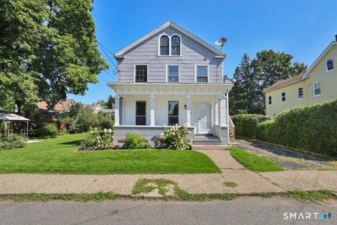 Tiny photo for 287 Central Avenue, Norwich, CT 06360 (MLS # 24202778)