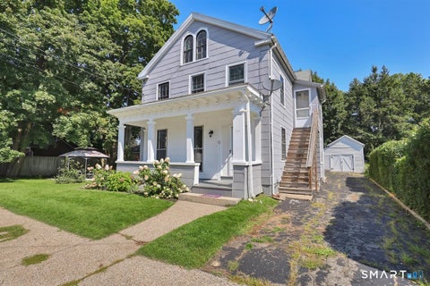 Tiny photo for 287 Central Avenue, Norwich, CT 06360 (MLS # 24202778)