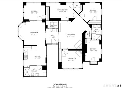 Tiny photo for 2750 Whitney Avenue, Hamden, CT 06518 (MLS # 24150867)