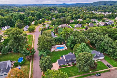 A home in Southington