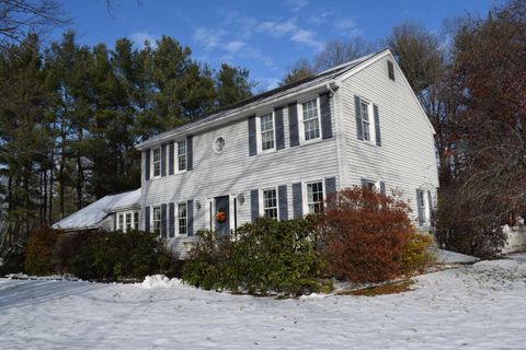 Tiny photo for 4 Tanglewood Drive, Avon, CT 06001 (MLS # 24142636)