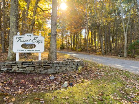 Tiny photo for 44 Tolland Avenue #APT 64, Stafford, CT 06076 (MLS # 24135298)