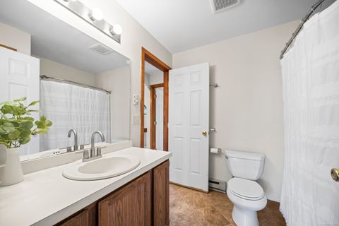 Tiny photo for 44 Tolland Avenue #APT 64, Stafford, CT 06076 (MLS # 24135298)