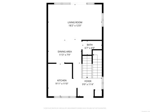 Tiny photo for 44 Tolland Avenue #APT 64, Stafford, CT 06076 (MLS # 24135298)