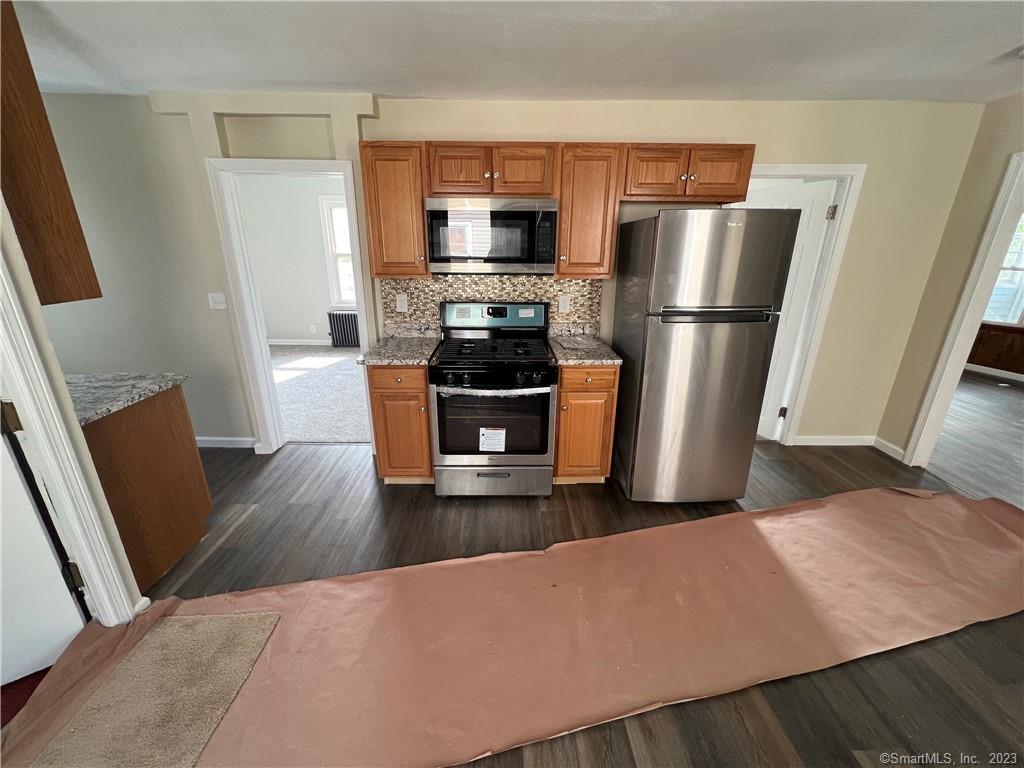 Rental Property at Kelsey Street 2, New Britain, Connecticut - Bedrooms: 2 
Bathrooms: 1 
Rooms: 3  - $1,550 MO.