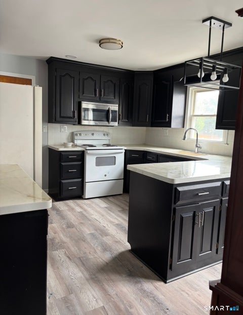 Tiny photo for 195 Alpine Street, Bridgeport, CT 06610 (MLS # 24201276)
