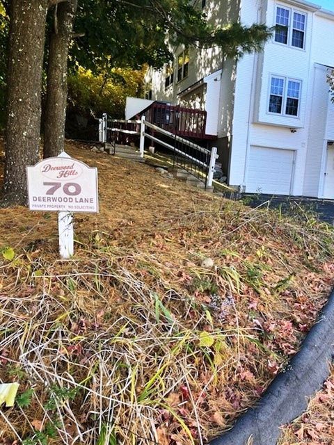 A home in Waterbury