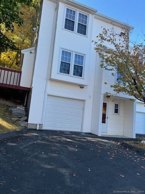 A home in Waterbury