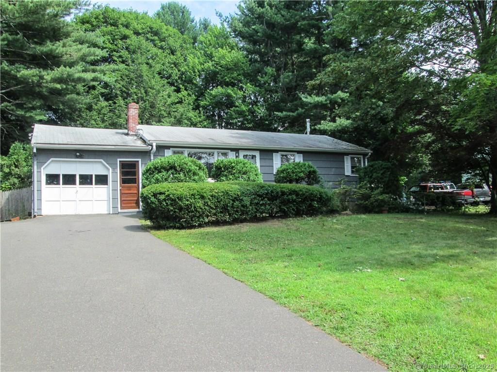 Property for Sale at Heidi Drive, Vernon, Connecticut - Bedrooms: 3 
Bathrooms: 1 
Rooms: 5  - $299,900