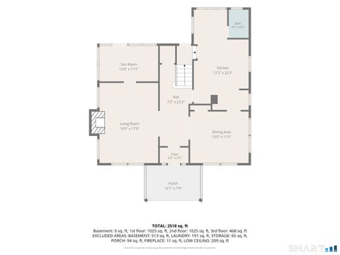 Tiny photo for 382 Yale Avenue, New Haven, CT 06515 (MLS # 24204405)