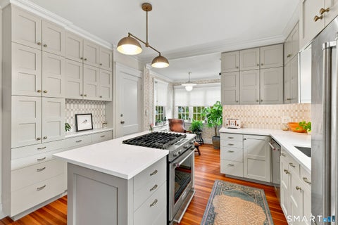 Tiny photo for 382 Yale Avenue, New Haven, CT 06515 (MLS # 24204405)