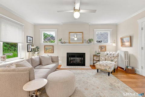 Tiny photo for 382 Yale Avenue, New Haven, CT 06515 (MLS # 24204405)