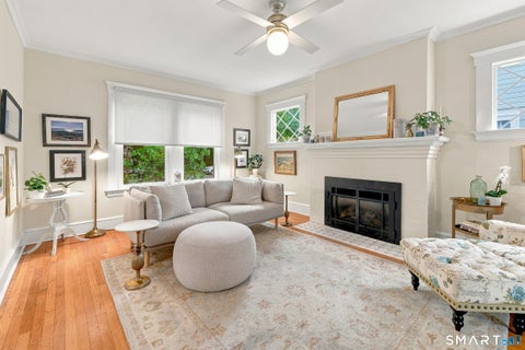 Tiny photo for 382 Yale Avenue, New Haven, CT 06515 (MLS # 24204405)