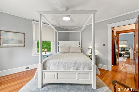 Tiny photo for 382 Yale Avenue, New Haven, CT 06515 (MLS # 24204405)