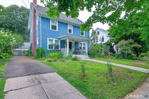 Tiny photo for 382 Yale Avenue, New Haven, CT 06515 (MLS # 24204405)