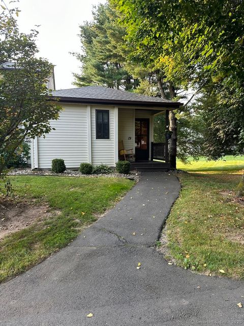 Tiny photo for 19 Simsbury Landing #19, Simsbury, CT 06070 (MLS # 24136717)