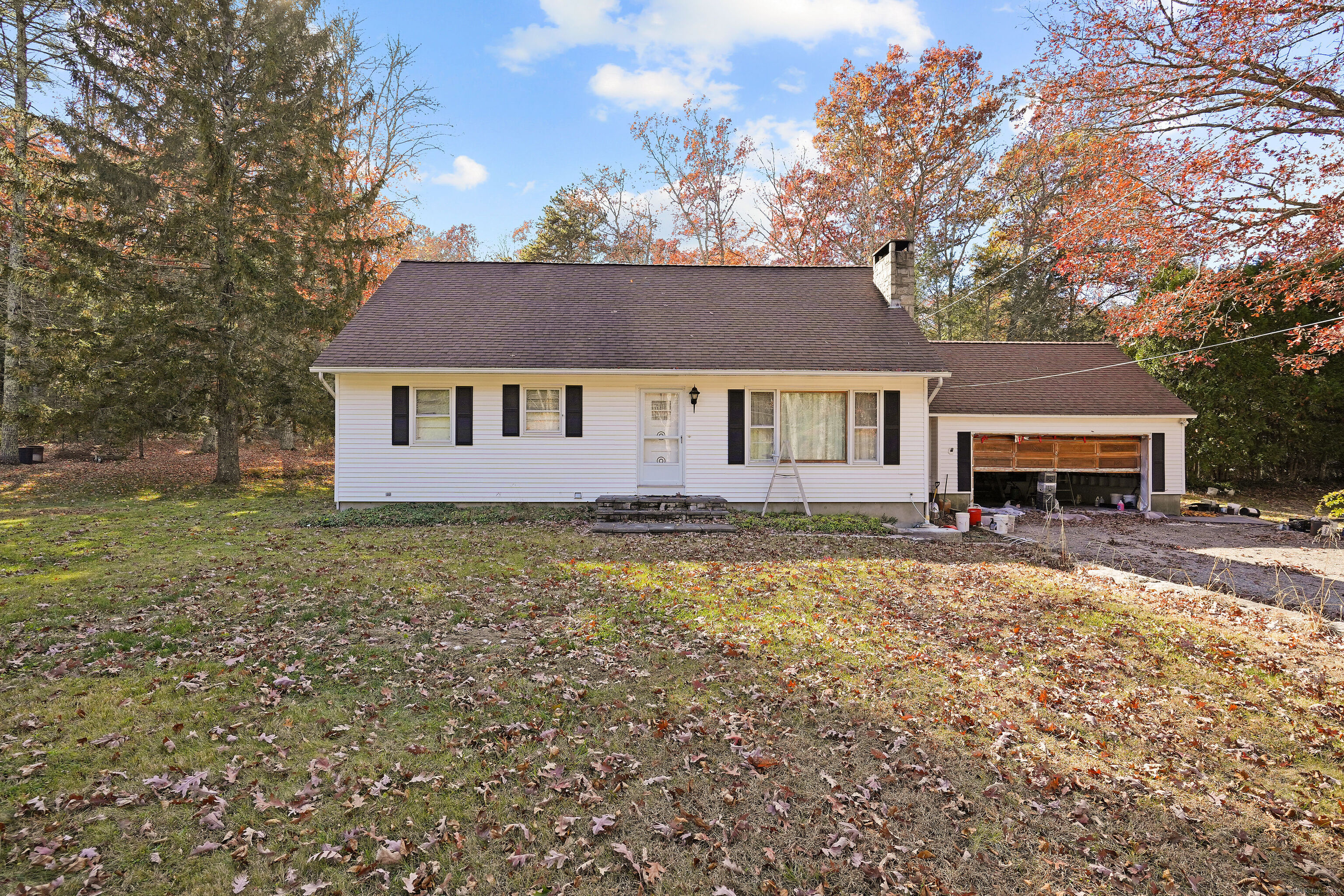 Property for Sale at 82 Pendleton Hill Road, Voluntown, Connecticut - Bedrooms: 4 
Bathrooms: 2 
Rooms: 6  - $499,999