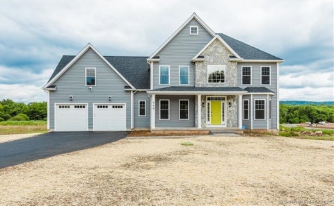 Homes For Sale - LOT #2 Taylor Road<br/> Colchester, CT 06415