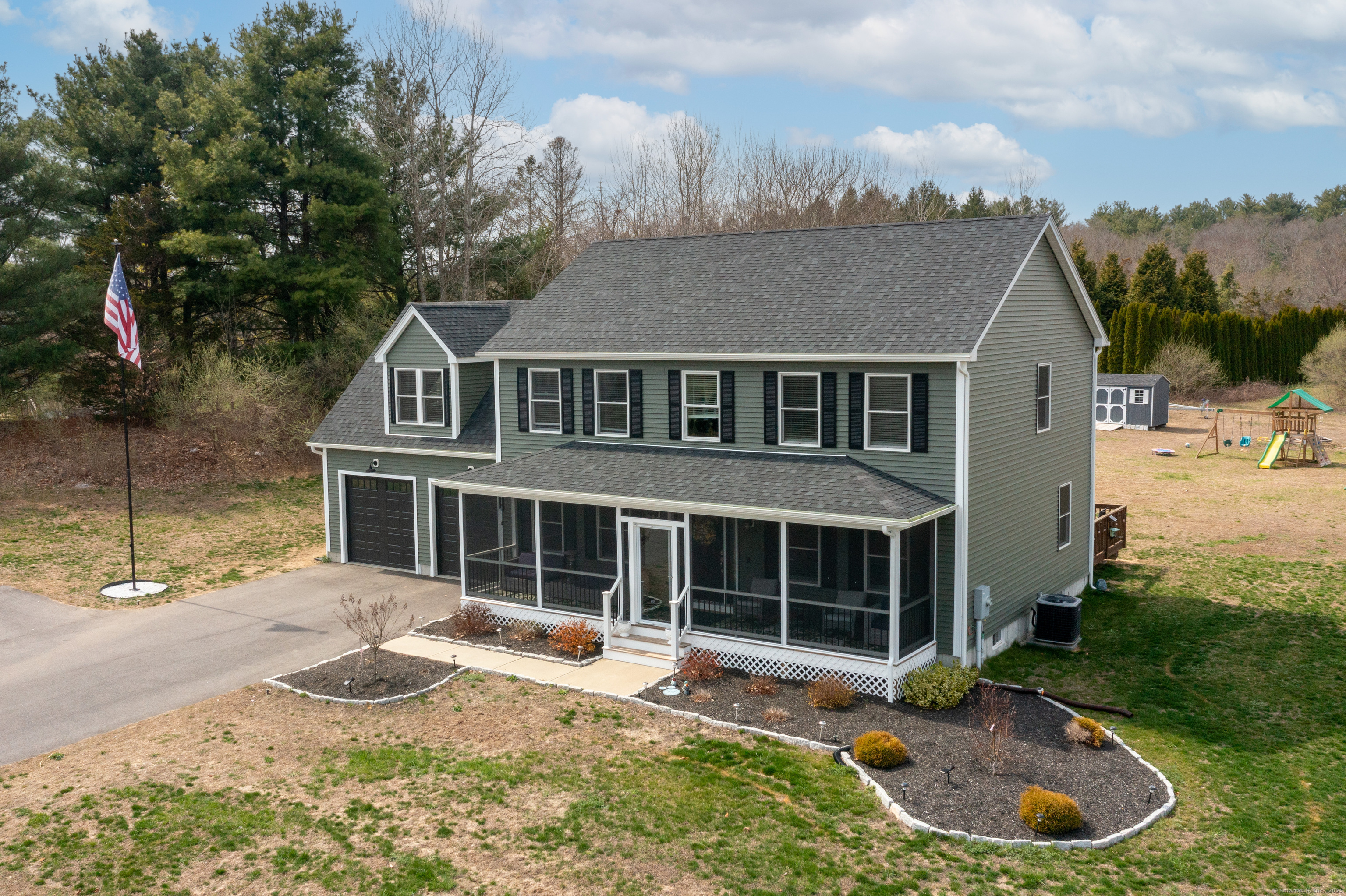Property for Sale at Quiet Cove Lane, Griswold, Connecticut - Bedrooms: 4 
Bathrooms: 3 
Rooms: 6  - $649,000