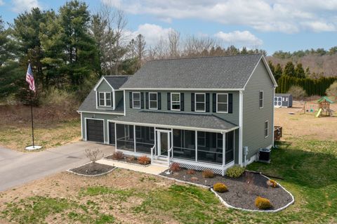 4 Quiet Cove Lane Griswold CT 06351