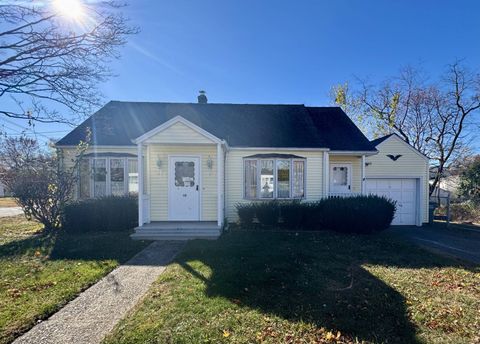 A home in Bridgeport