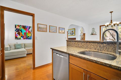 A home in Wethersfield
