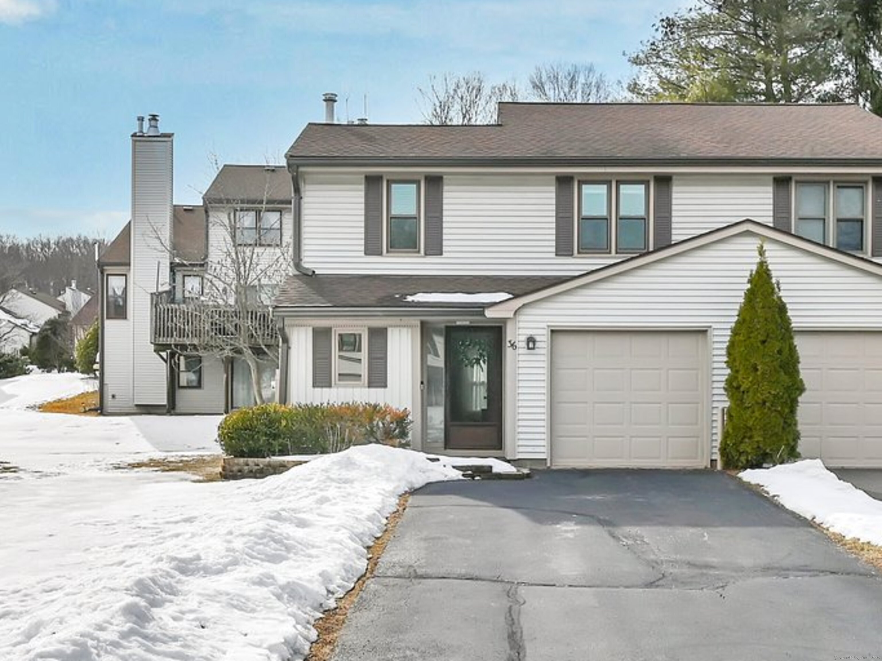 Property for Sale at Sawmill Crossing 36, Wethersfield, Connecticut - Bedrooms: 2 
Bathrooms: 2 
Rooms: 4  - $289,900