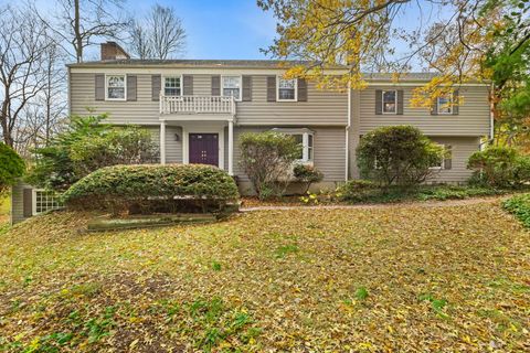 44 Putnam Road New Canaan CT 06840
