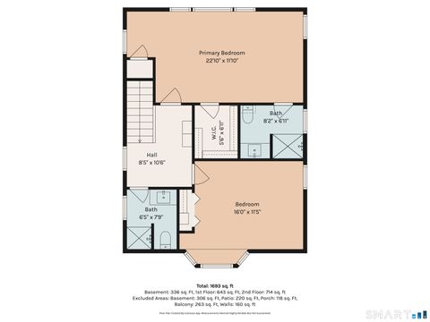 Tiny photo for 145 Lakeview Terrace, Newtown, CT 06482 (MLS # 24161344)