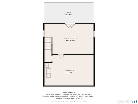 Tiny photo for 145 Lakeview Terrace, Newtown, CT 06482 (MLS # 24161344)