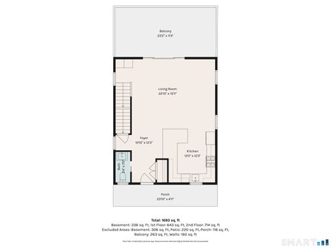 Tiny photo for 145 Lakeview Terrace, Newtown, CT 06482 (MLS # 24161344)