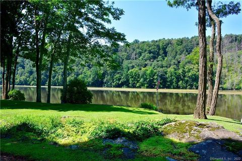 Tiny photo for 67 Lake Lillinonah Road N, Bridgewater, CT 06752 (MLS # 24156171)