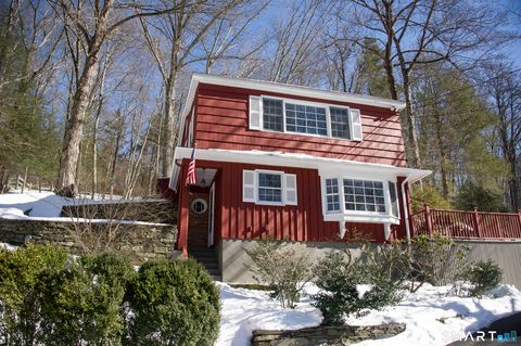 Tiny photo for 67 Lake Lillinonah Road N, Bridgewater, CT 06752 (MLS # 24156171)