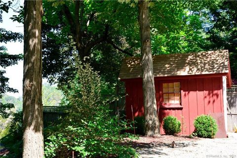 Tiny photo for 67 Lake Lillinonah Road N, Bridgewater, CT 06752 (MLS # 24156171)