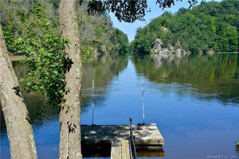 Tiny photo for 67 Lake Lillinonah Road N, Bridgewater, CT 06752 (MLS # 24156171)